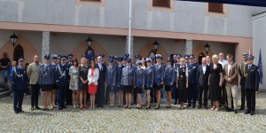 Święto Policji w Zamku Gostynińskim. 